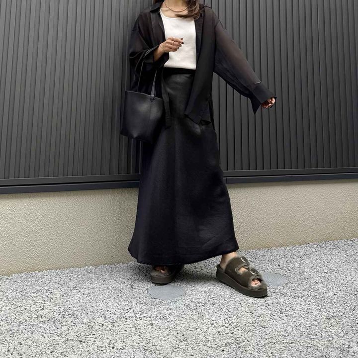 画像: コーディネート1