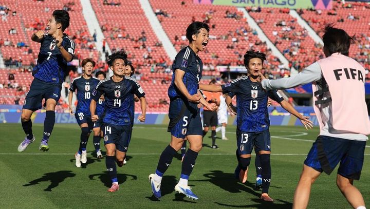 U-20日本代表、W杯初戦に勝利！敗れたエジプト監督は、早い時間のPKで士気が下がったとコメント