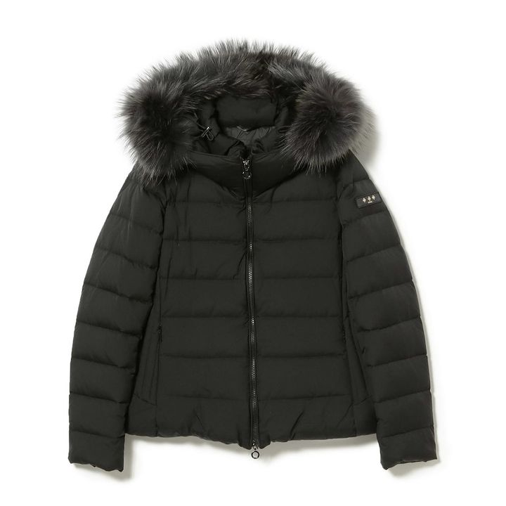 画像: 「KOSAVA セイル ファー ダウンジャケット」￥162,800【タトラス】 出典：デミルクス ビームス
