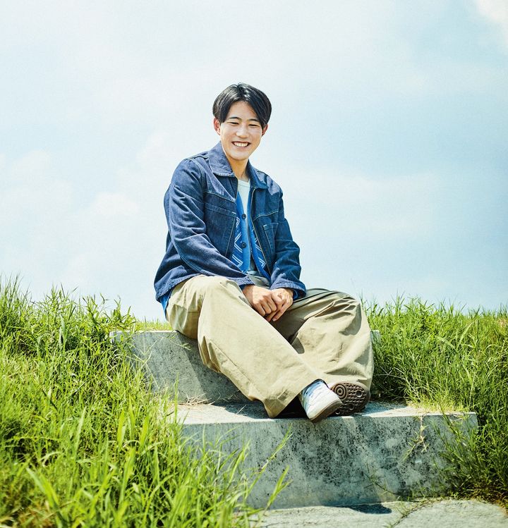 18歳の若さでFIFAワールドカップアジア最終予選の日本代表に初選出された、サッカー・佐藤龍之介選手