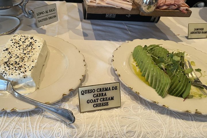 スライスアボカド