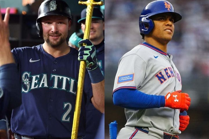 カル・ローリー、フアン・ソト（C）Getty Images