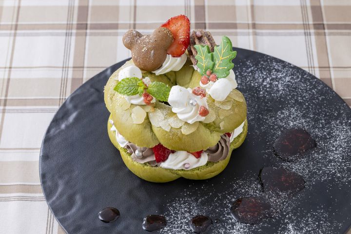 チックタック・ダイナー_“ディズニー・クリスマス”スペシャルセット