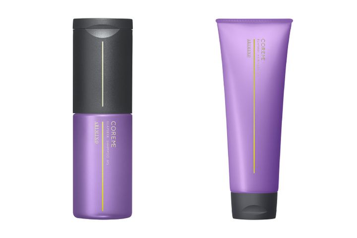 コアミー エラプシーク シャンプー＆同ヘアマスク