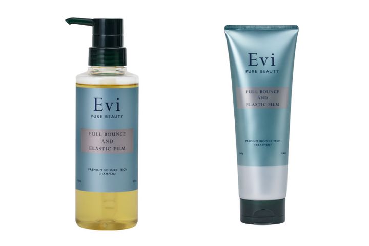 ユーグレナ プレミアムバウンステックシャンプー＆同トリートメント