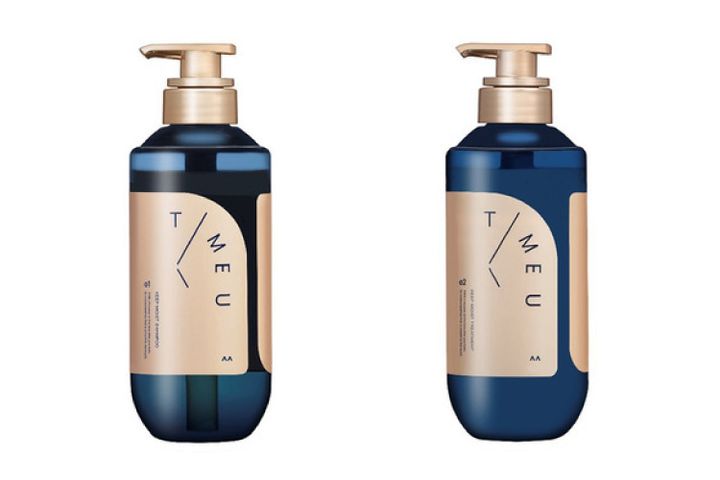 タイムユー キープモイストシャンプー＆同トリートメント