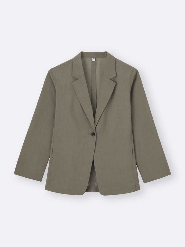 画像1: 出典：GU