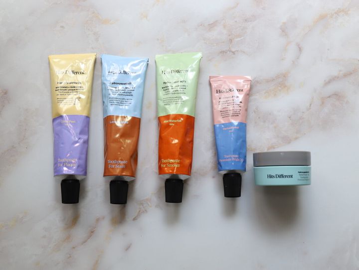 マツキヨで爆誕！おしゃれすぎる歯磨き粉「ヒッツディファレント」が美容マニアの間でバズってる件【徹底レビュー】