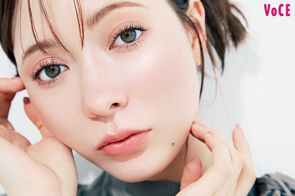 これが林さん的2025年の最新まつ毛メイク！