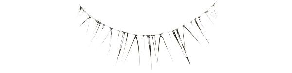 7本の中ではもっとも濃くなる印象。束っぽくならずにセパレートする。