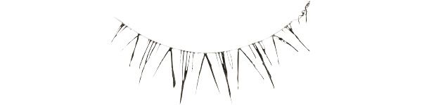 ぽろぽろと剥がれることなくまつ毛に付着。長さ、濃さともに簡単に出る。