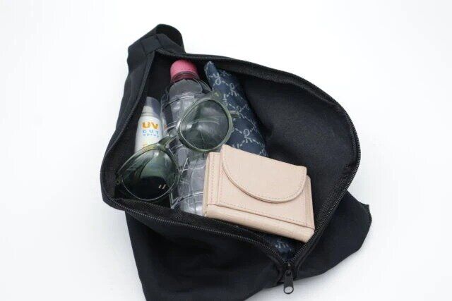 ダイソー 斜めがけバッグ