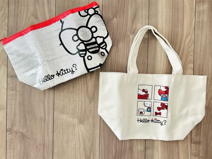 2点セットが超豪華＆可愛すぎ！【40代・50代】秋に持ちたいお散歩バッグを〈付録〉でゲット♪