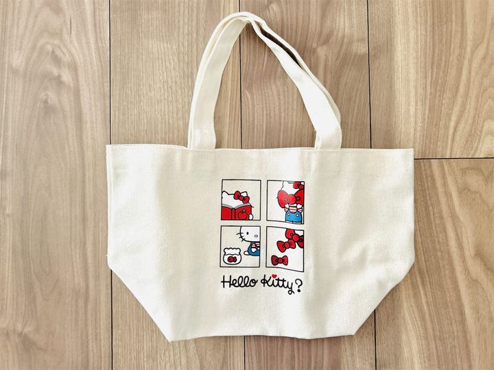 2点セットが超豪華＆可愛すぎ！【40代・50代】秋に持ちたいお散歩バッグを〈付録〉でゲット♪