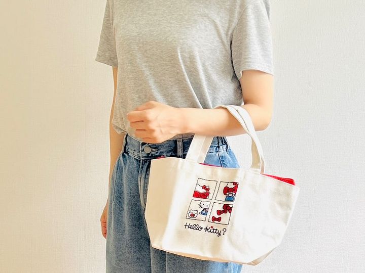 2点セットが超豪華＆可愛すぎ！【40代・50代】秋に持ちたいお散歩バッグを〈付録〉でゲット♪