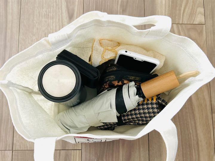 2点セットが超豪華＆可愛すぎ！【40代・50代】秋に持ちたいお散歩バッグを〈付録〉でゲット♪