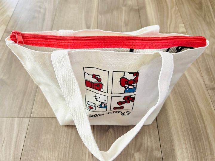 2点セットが超豪華＆可愛すぎ！【40代・50代】秋に持ちたいお散歩バッグを〈付録〉でゲット♪