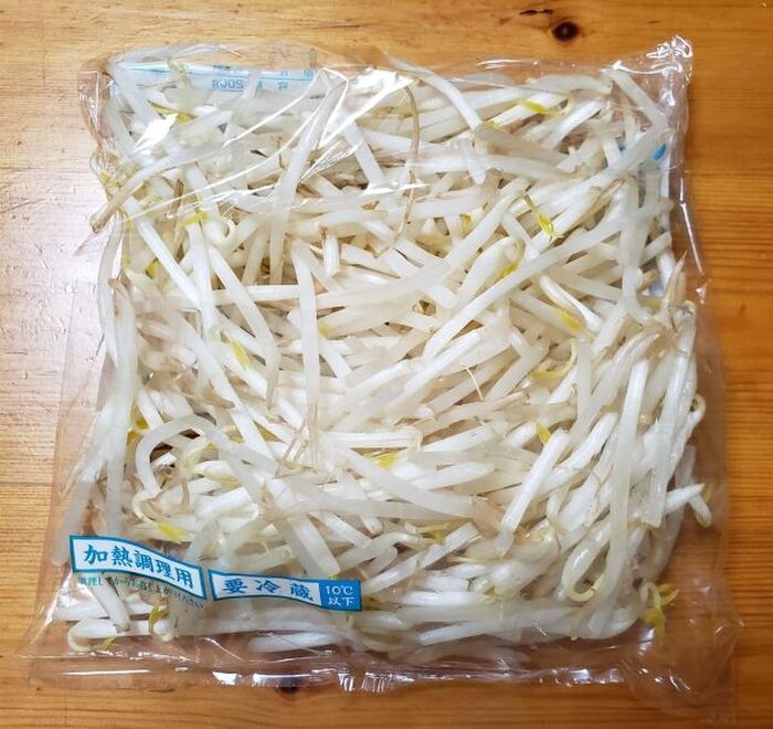 野菜室に入れるのはNG！？「もやし」の正しい保管場所。長期保存のコツも！