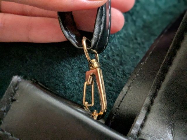 トゥエンティーズバッグショルダーストラップ