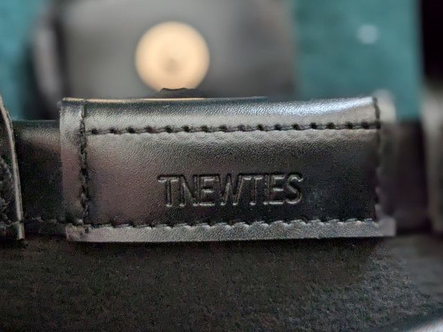 トゥエンティーズショルダーバッグ中の刻印