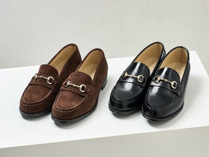 画像: 「別注 ビットローファー」各￥16,500【ハルタ】※2025年9月下旬発売予定 出典：フリークス ストア