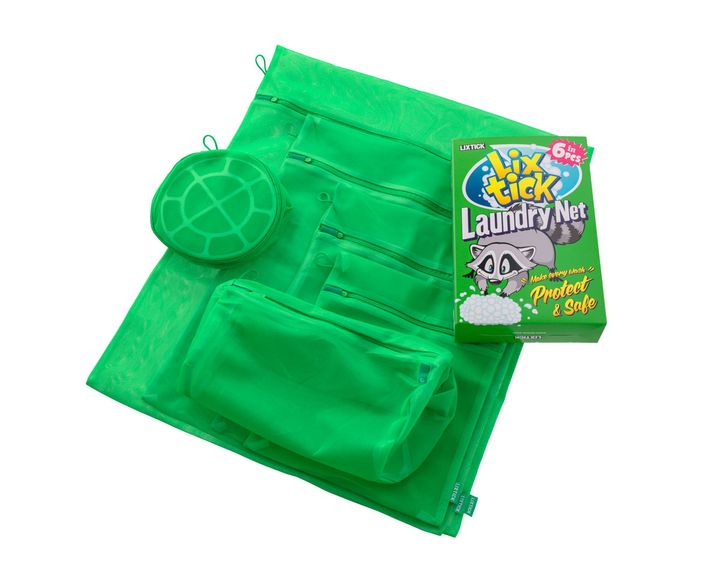 〈LIXTICK®︎〉のランドリーネットセット