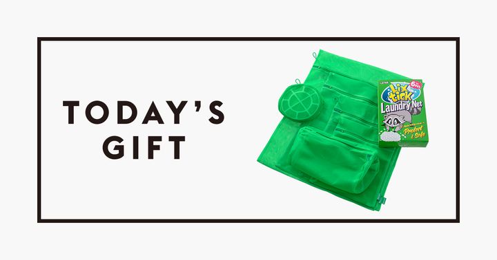 〈LIXTICK®︎〉のランドリーネットセット