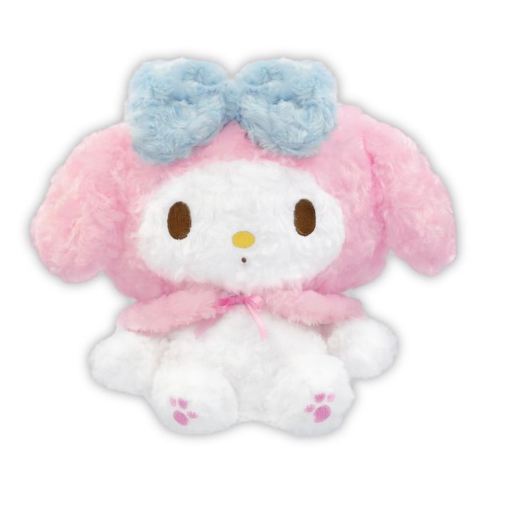 キティちゃんがヘッドカバーに！好きなサンリオキャラクターと一緒にゴルフを楽しもう