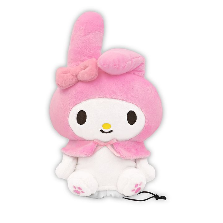 キティちゃんがヘッドカバーに！好きなサンリオキャラクターと一緒にゴルフを楽しもう