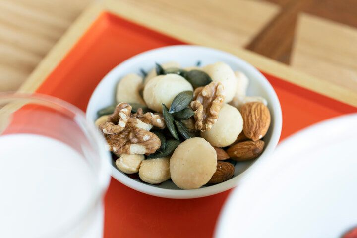 挽きたてのアーモンドバターが香る朝食♪横浜のナッツ専門店「Groovy Nuts Cafe」