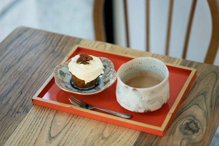 挽きたてのアーモンドバターが香る朝食♪横浜のナッツ専門店「Groovy Nuts Cafe」