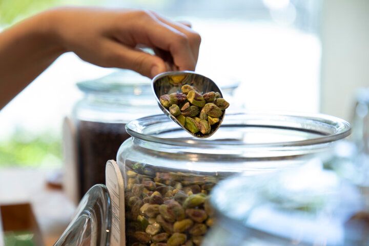 挽きたてのアーモンドバターが香る朝食♪横浜のナッツ専門店「Groovy Nuts Cafe」