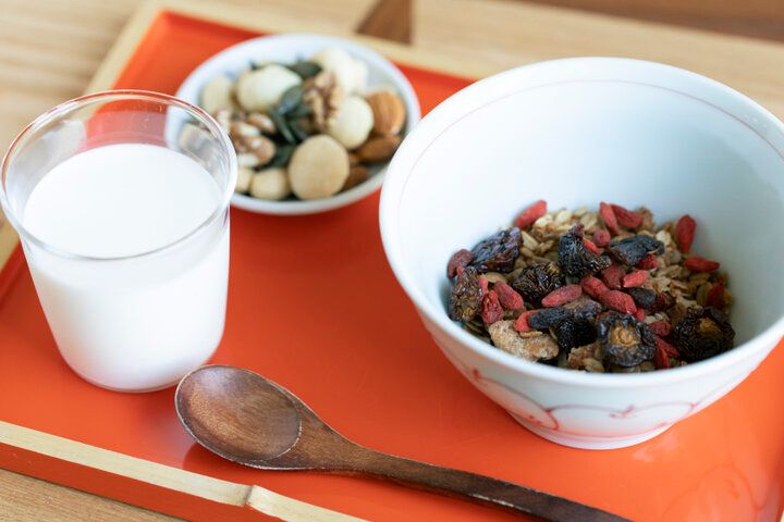 挽きたてのアーモンドバターが香る朝食♪横浜のナッツ専門店「Groovy Nuts Cafe」