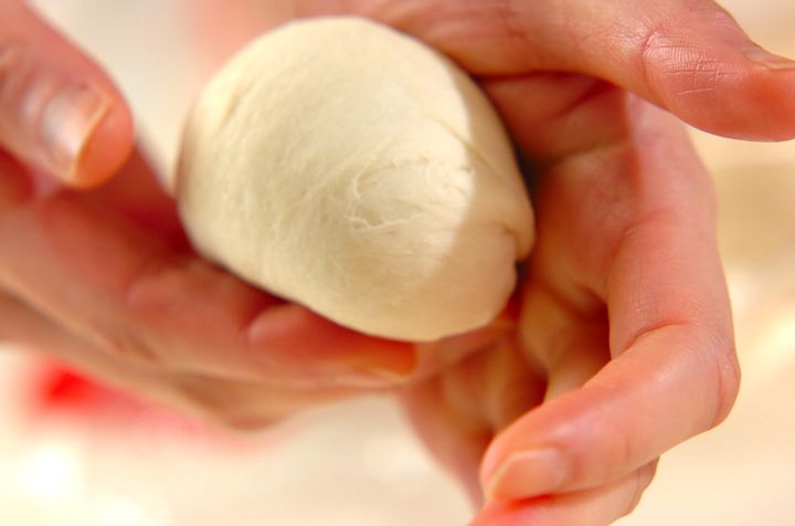 懐かしい給食の揚げパンの作り方3