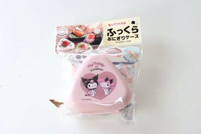 ダイソー ふっくらおにぎりケースM／Mなかよし パッケージ