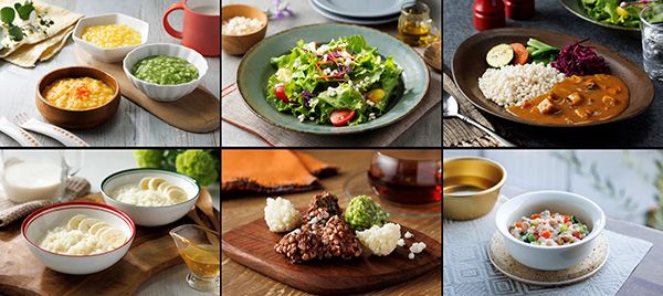 「とろける玄米」「とろける白米」に離乳食・外出に便利な40gサイズが新登場