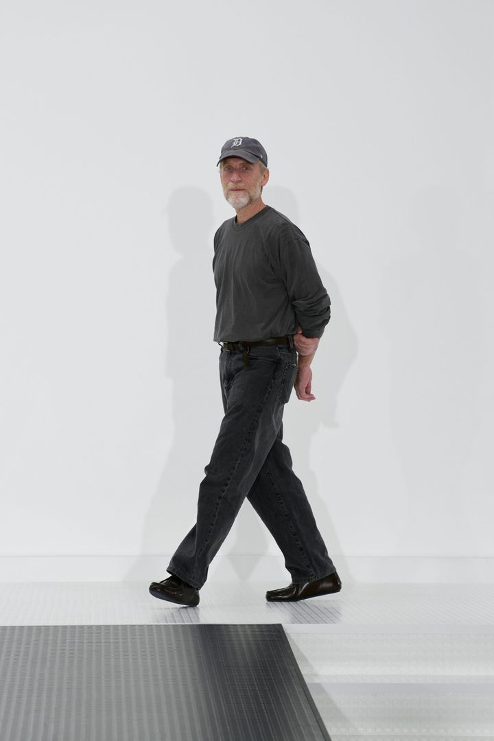 シモーネ・ベロッティ。 Photo_ Gorunway.com