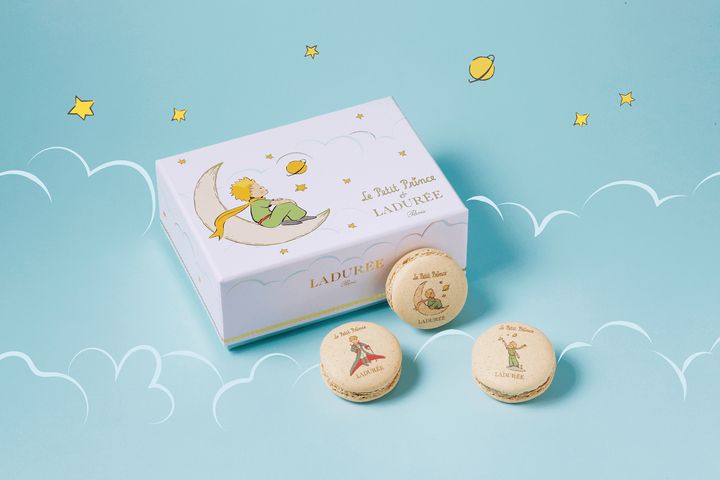 Le Petit Prince R © Succession Antoine de Saint-Exupéry 2025