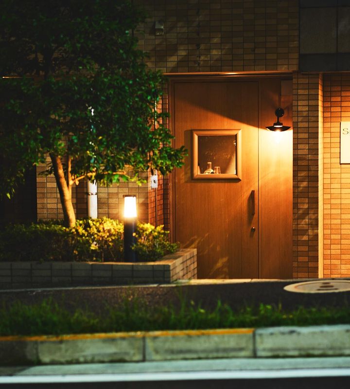 広尾『rego』の外観