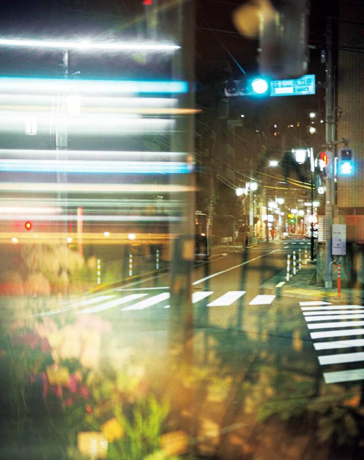 恵比寿「新橋通り」