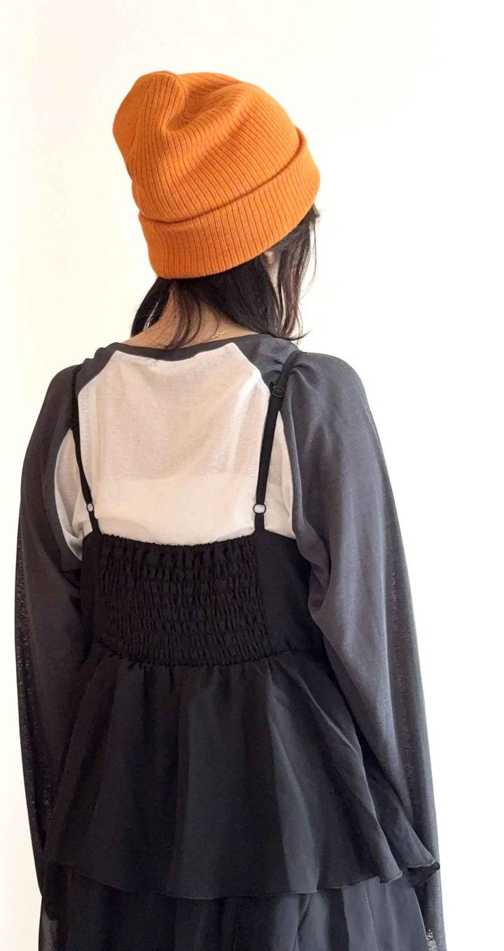 画像: 小物をプラス