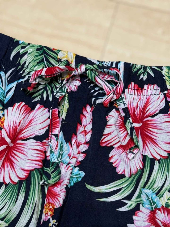 画像: 共布リボンがなじむ