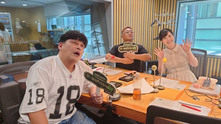 サンドウィッチマン、東島衣里アナウンサー