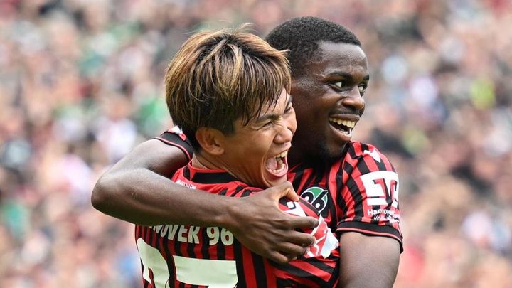 21歳日本人DF、ドイツ2部で逆転ゴール！「信じられない！111秒で逆転」と現地紙