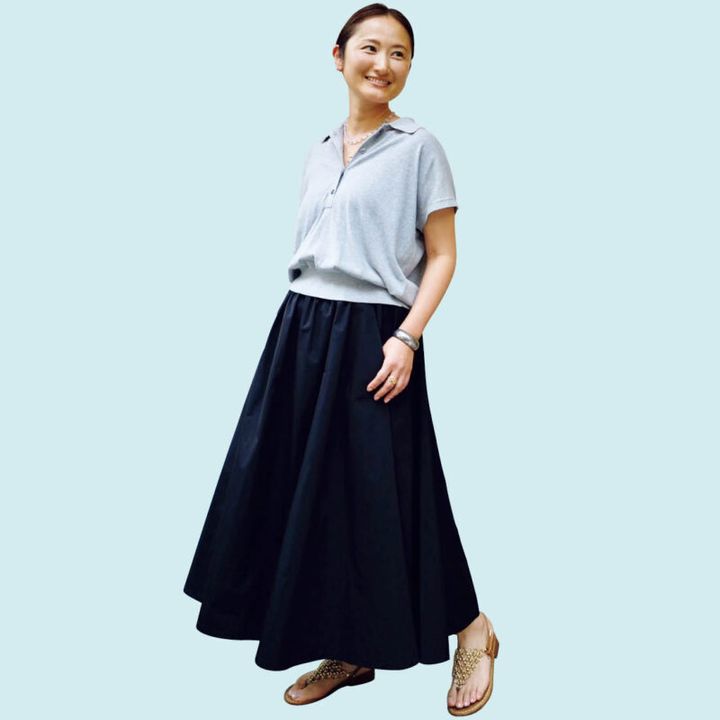 ロンハーマンPR 阿部真澄美さん