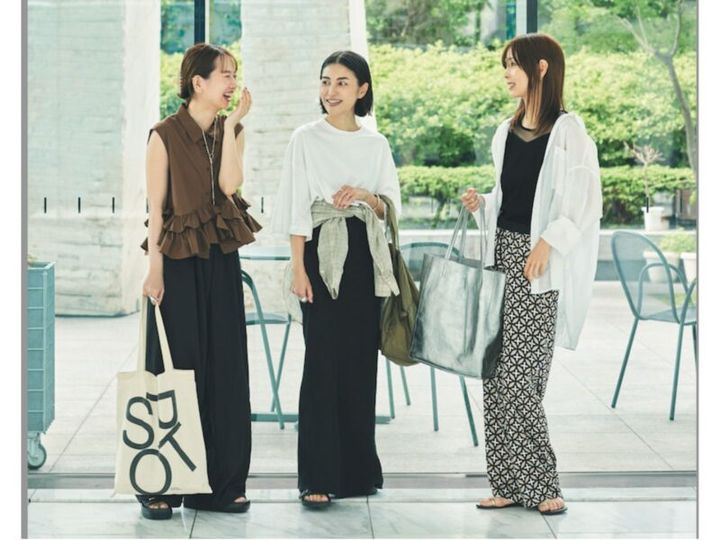 週末温泉おしゃ友スナップ