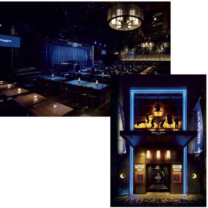 ブルーノート東京