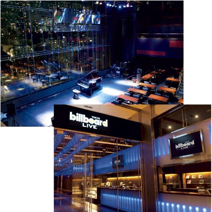 ビルボードライブ東京
