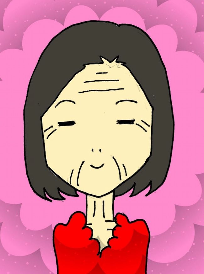 母の認知症介護日記／ワフウフ