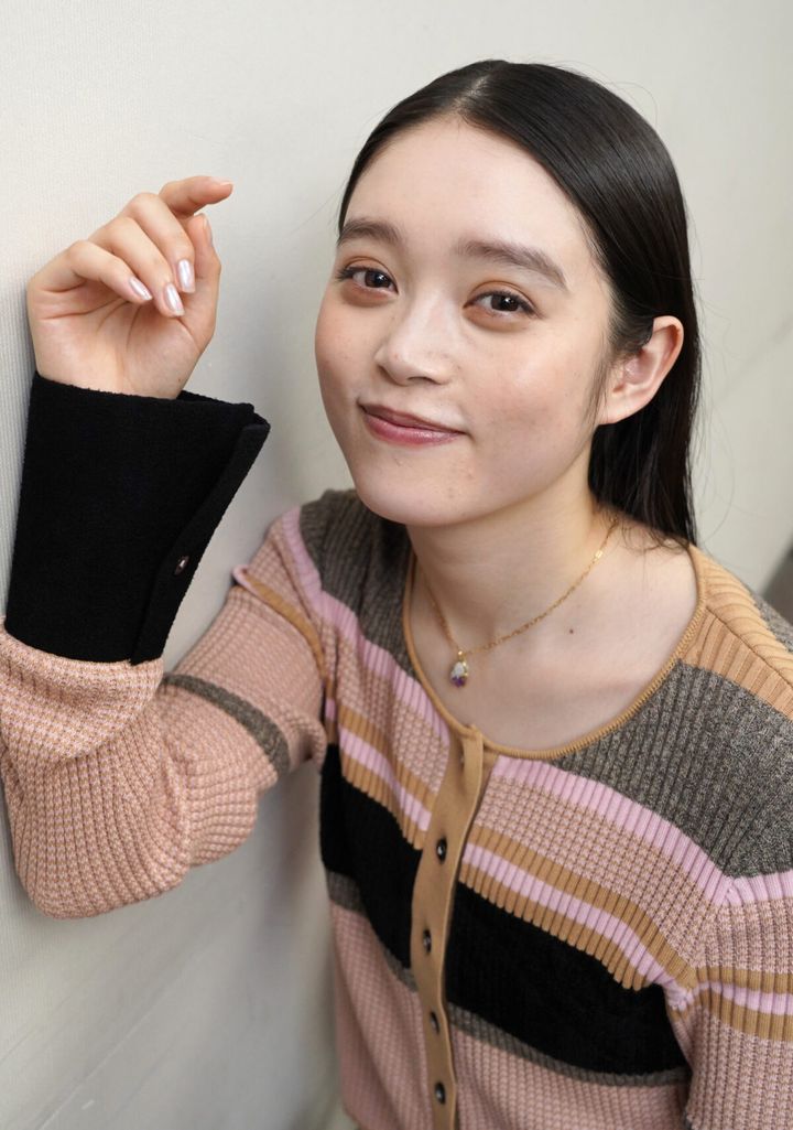 高石あかりさん